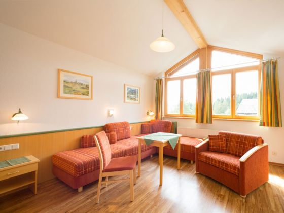 Appartement Planai in der Pension Steiermark in Rohrmoos